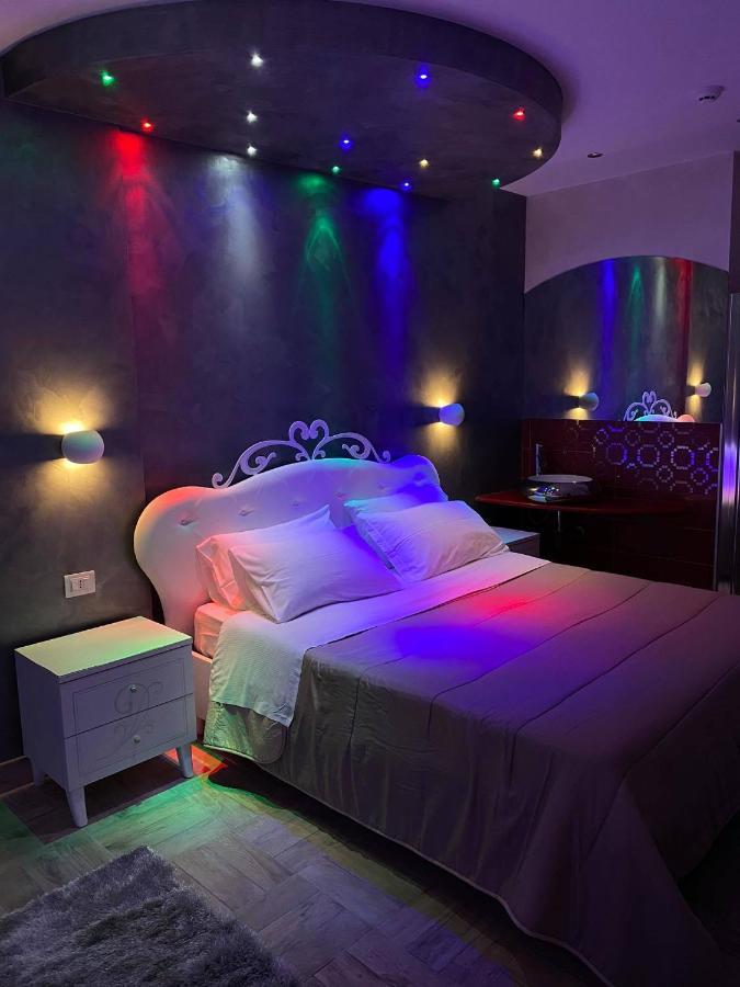 La Porta Del Mare Hotel โตรเปอา ภายนอก รูปภาพ