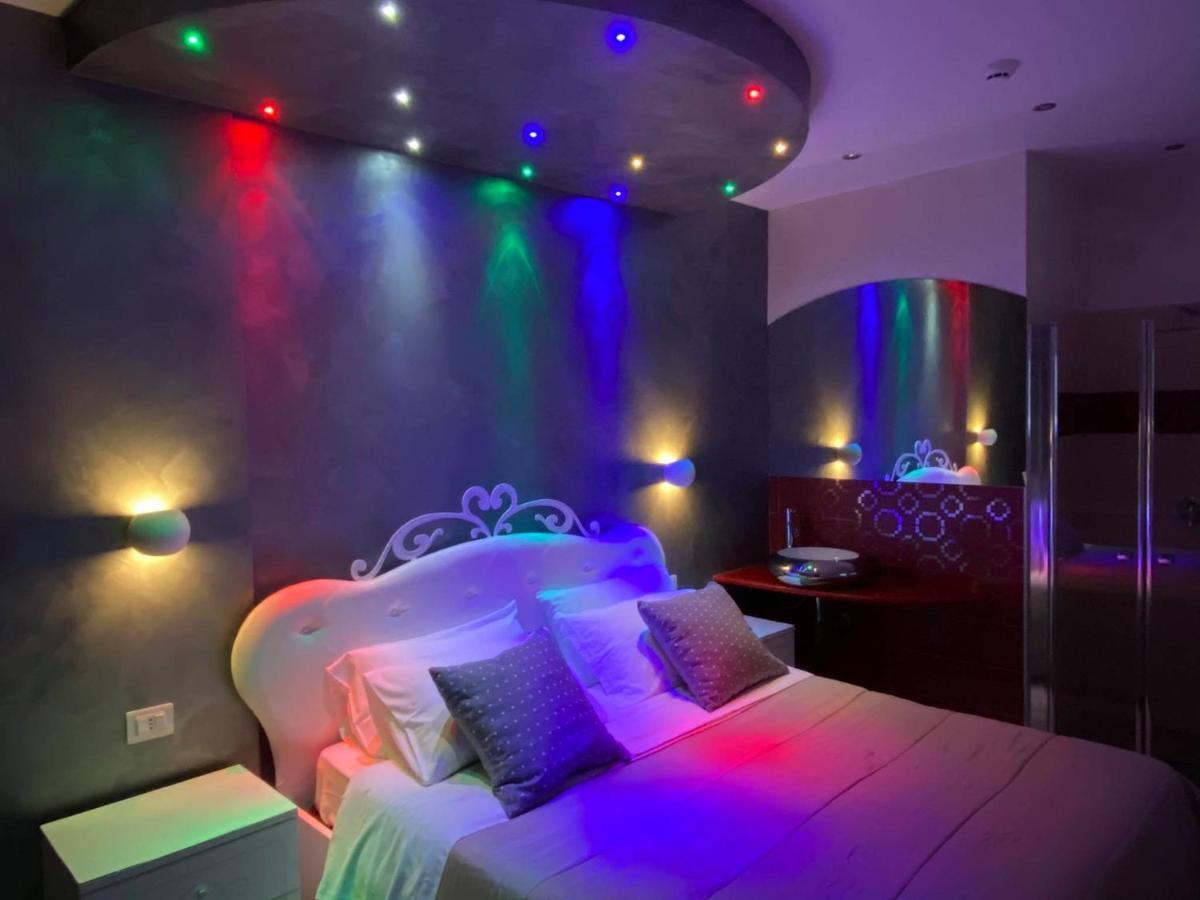 La Porta Del Mare Hotel โตรเปอา ภายนอก รูปภาพ