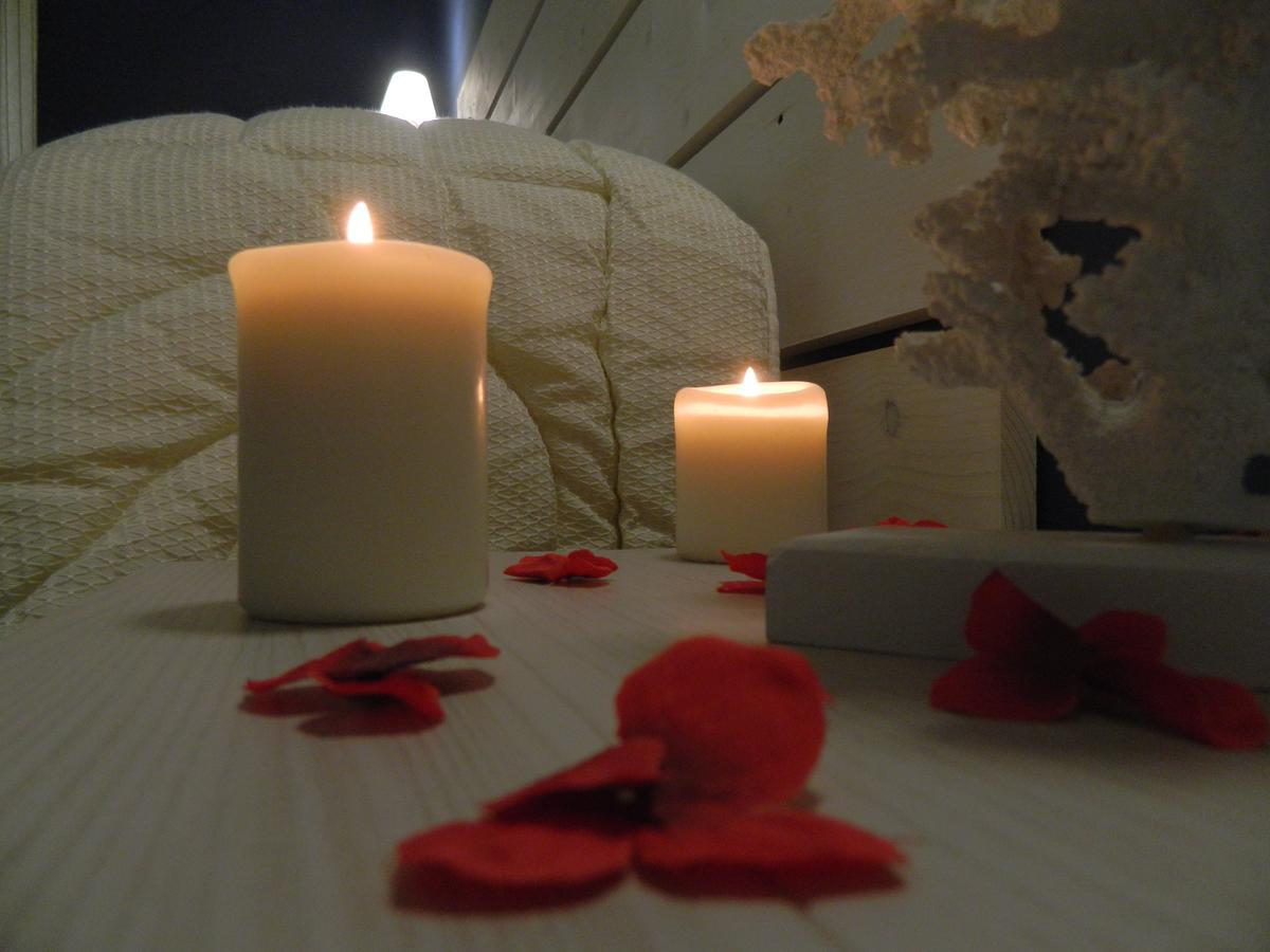 La Porta Del Mare Hotel โตรเปอา ภายนอก รูปภาพ