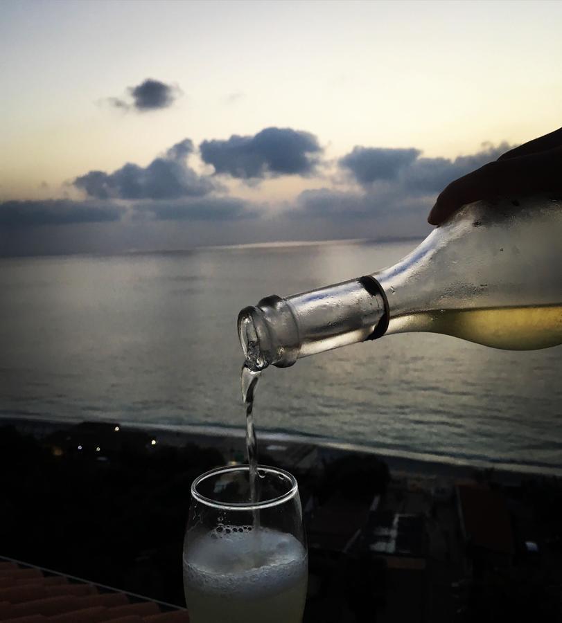 La Porta Del Mare Hotel โตรเปอา ภายนอก รูปภาพ
