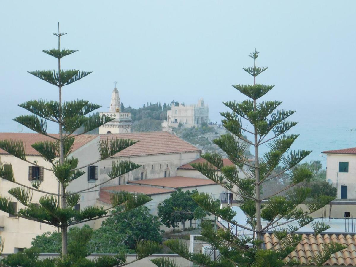 La Porta Del Mare Hotel โตรเปอา ภายนอก รูปภาพ